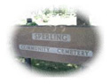 Sperling cemetery