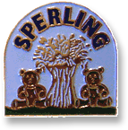 Sperling pin